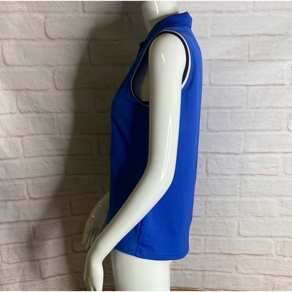 IZOD XFG 2 Sport Golf top size M, - Picture 6 of 10